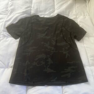 Women’s Lululemon Camo Shirt